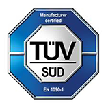 Product certification EN 1090-1