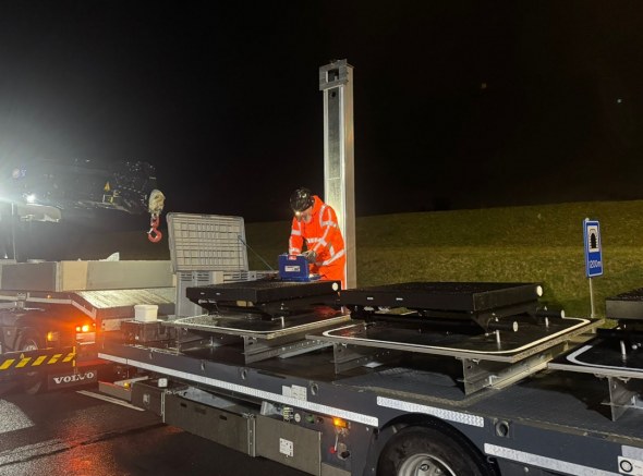 Aluminum VDC Construction for BAM