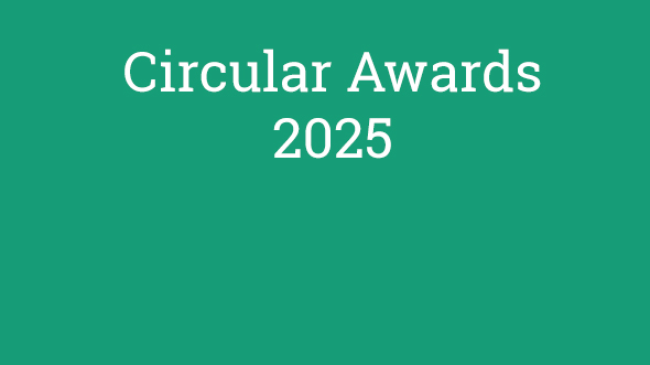 Nominated for the Circular Awards 2025