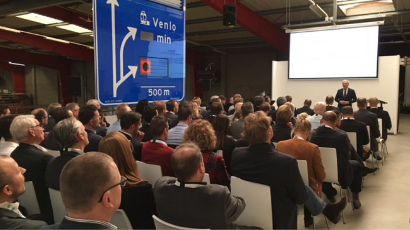 Inspiratieseminar 'Circulariteit in de praktijk'