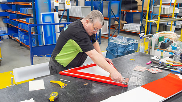 Production and delivery