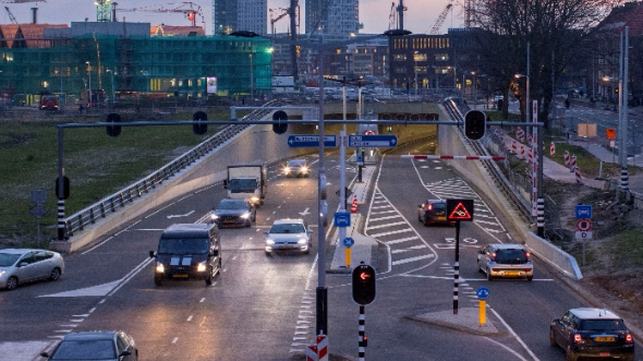 Spaarndammertunnel