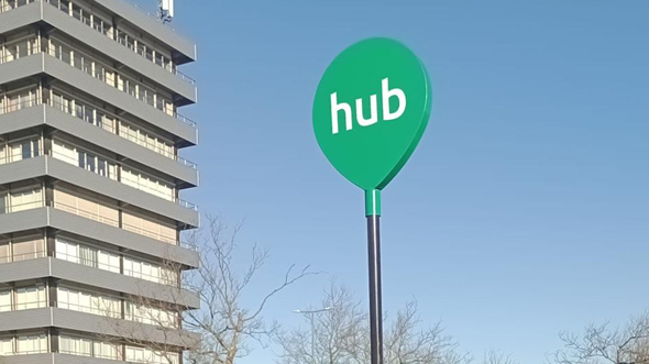 Mobility hubs: A sustainable and recognisable future for shared mobility