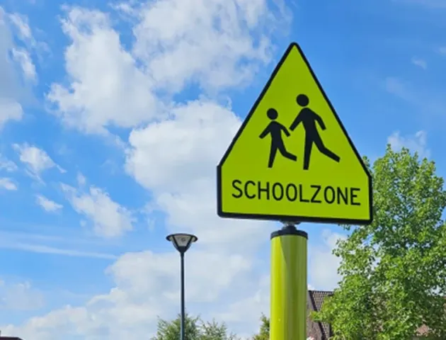 Maatwerk schoolzones voor Horst aan de Maas