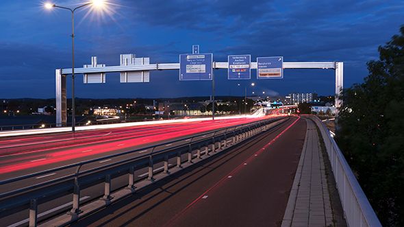 Noorderbrug Maastricht grootste portaal van Nederland