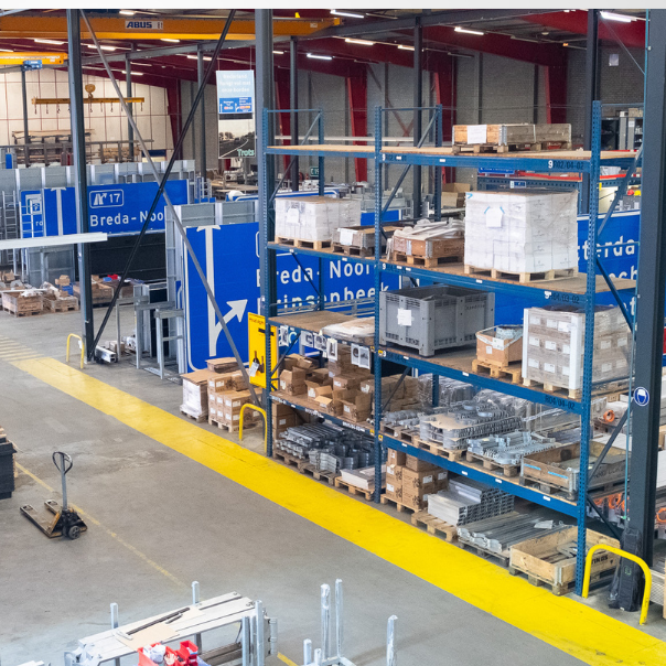 Expeditie medewerker