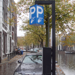 Parkeerbakken