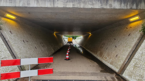 Duurzame lichtoplossing, volledig afgestemd op de natuur 