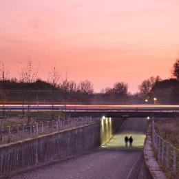 Onderdoorgangverlichting