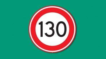 Vanaf deze week: 130 km/u op drie snelwegtrajecten
