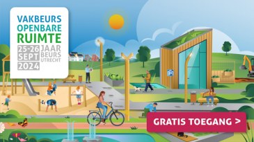 Samen met AGMI naar de duurzaamste openbare ruimte